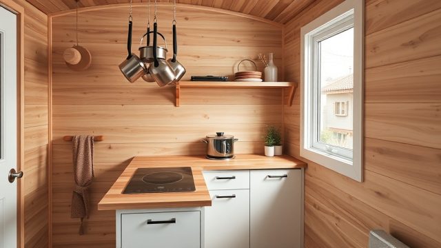 MiniEv Tiny House Modüler Mutfak: Alışveriş Rehberi ve Karşılaştırmalar