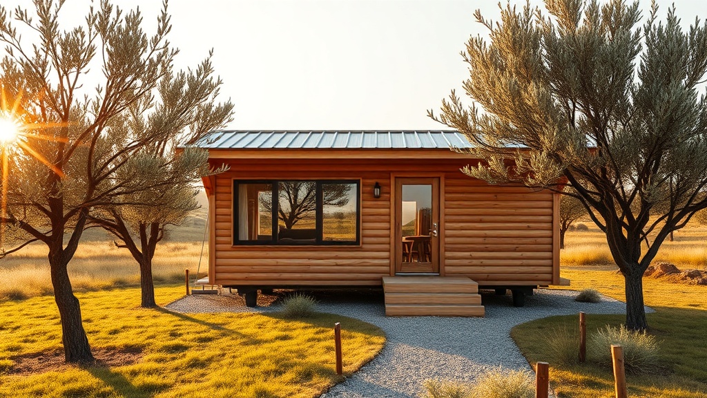 Tiny House Turkey Tek Katlı Modeli: Planlama ve Yerleşim İpuçları